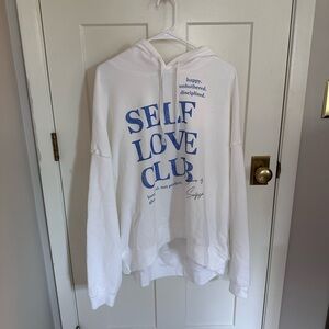 COPY - Target Self Love Club Sweat Set
